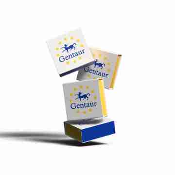 Gentaur Penguin Dual GEL System